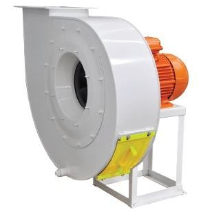 Bodenstehender Ventilator - SANGATI BERGA - Hochdruck / Radial / Extraktion