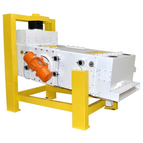 Partikelabscheider - VIBROBLOCK - SANGATI BERGA - für Abfallprodukte / Pulver / Vibration