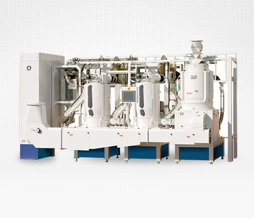 Reisschleifmaschine - NCP - SATAKE