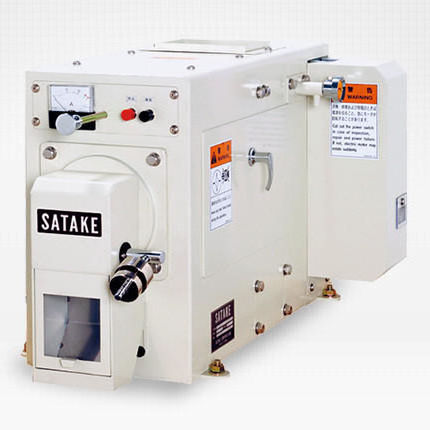 Abrasive Reisschleifmaschine - RME - SATAKE