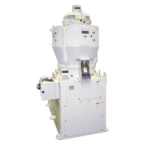 Abrasive Reisschleifmaschine - VTA - SATAKE - vertikal