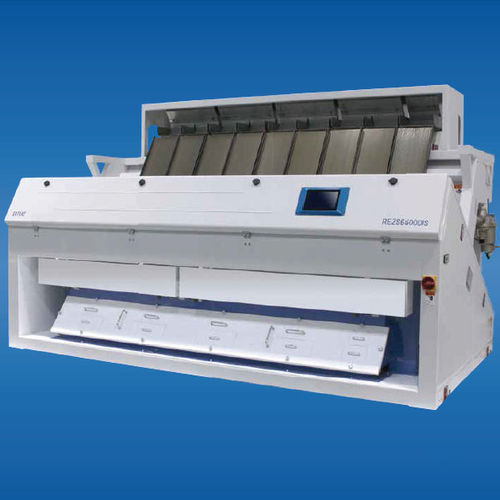 Farbsortieranlage - REZS Series - SATAKE - automatisch / für Reis