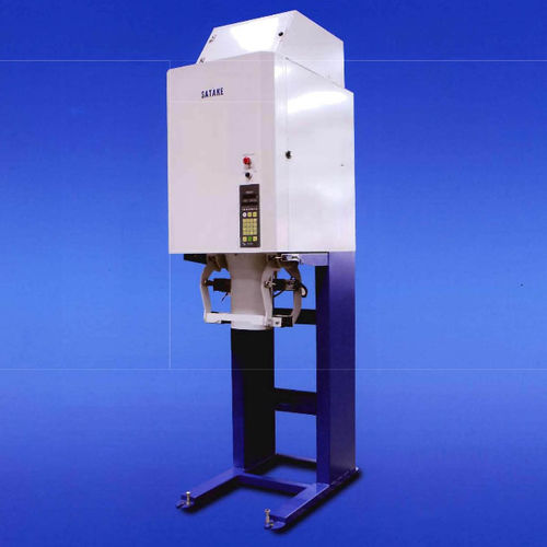 Vertikale Absackmaschine - SAP Series - SATAKE - per Gewicht / automatisch / Reis