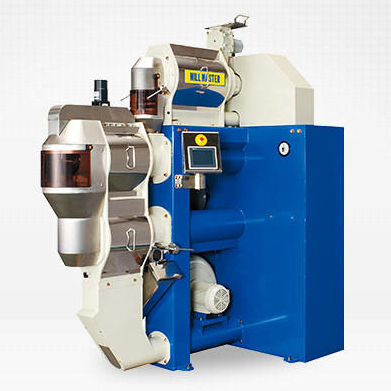 Reisschleifmaschine - SAFF - SATAKE