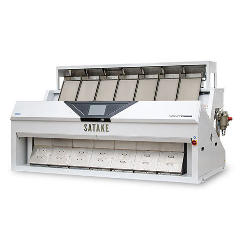 Optische Sortieranlage - SATAKE