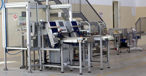 Verpackungsmaschine und Abfüllanlage / für Lebensmittel - SIFATECH