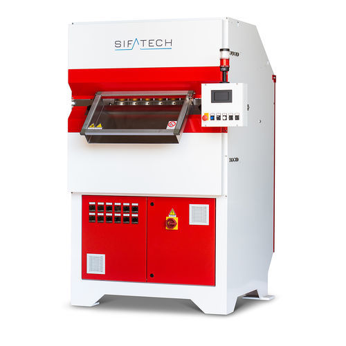 Weizenmühle - Gal 06 - SIFATECH - Reis / Mais / 380V dreiphasig
