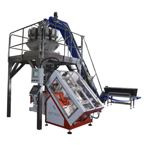 Automatische Verpackungsmaschine - SIFATECH - kontinuierlich