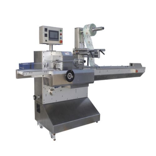 Automatische Verpackungsmaschine - FP1 - SIFATECH - Folien / für Lebensmittel / für die Lebensmittelindustrie