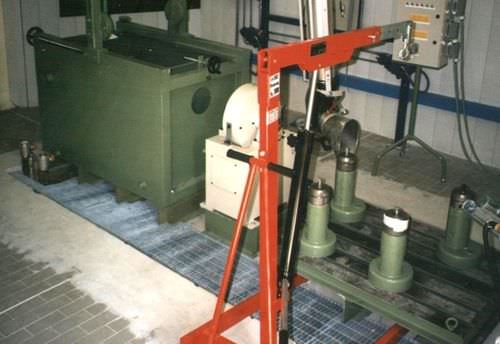 Multiparameter-Prüfstand - RIGAL - Assing - automatisch / für Schiffsmotoren / mechanisch