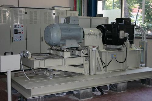 Multiparameter-Prüfstand - Elektra - Assing - automatisch / für Elektromotor / mechanisch