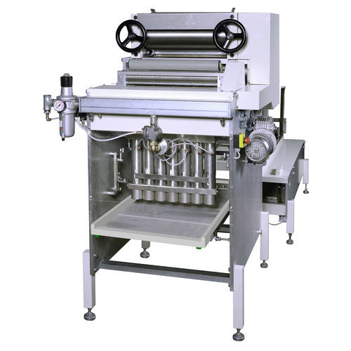 Nudelnestmaschine - NLA/600 - ZAMBONI OFF. MECCANICHE - für Nudeln mit einzelner Teigschicht