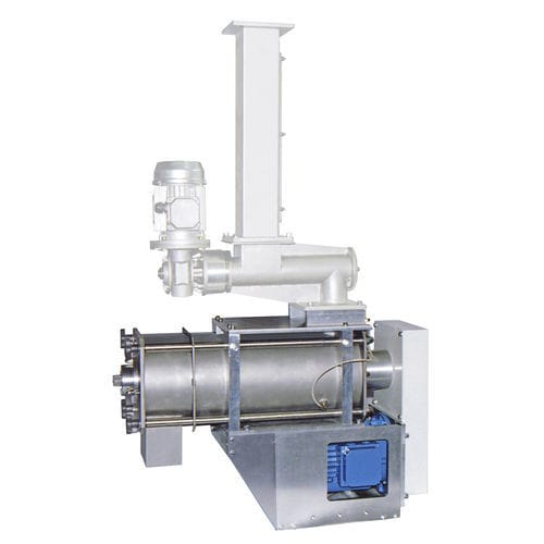Prozess-Zentrifuge - MFA/800 - ZAMBONI OFF. MECCANICHE - bodenstehend / vertikal / mit hoher Drehzahl
