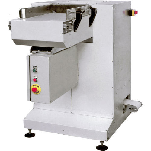 Mühle für Pasten - SMI/SH - ZAMBONI OFF. MECCANICHE - für Abfallprodukte / mit automatischem Beschicker / für die Lebensmittelindustrie