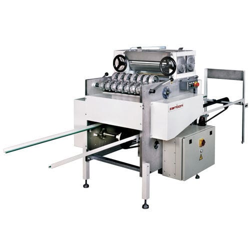 Nudelproduktionsanlage für Lasagne - ML/600 - ZAMBONI OFF. MECCANICHE - für Trockennudeln / mit Trocknung