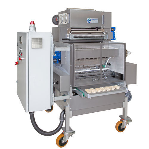 Nudelmaschine mit Walzwerk - MT8/600 - ZAMBONI OFF. MECCANICHE - mit Extruder