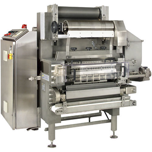Raviolimaschine - RSZ/600 - ZAMBONI OFF. MECCANICHE - für Nudeln mit einzelner Teigschicht