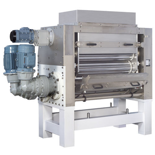 Teigkneter - LOBO/1000/5C - ZAMBONI OFF. MECCANICHE - für Mehl