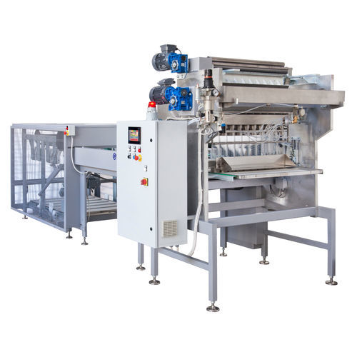 Industrielle Nudelmaschine / für Nester - NLA/1000/SV - ZAMBONI OFF. MECCANICHE
