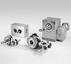 Oszillator-Schrittgetriebe - ZZ DRIVE TECH - Nocken
