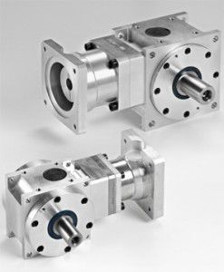 Hypoidservogetriebe - ZZ-Servoline  - ZZ DRIVE TECH - mit Vollwelle / 200 - 500 Nm / 50 - 100 Nm