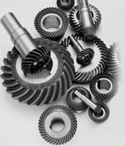 Kegelradsatz - Palloid - ZZ DRIVE TECH - Spiral / für hohe Drehzahlen