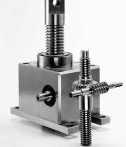 Spindelhubgetriebe / rotierende Spindel - HG - ZZ DRIVE TECH - Metall