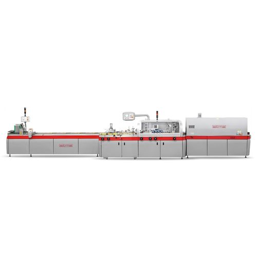 Automatische Verpackungsmaschine - 1002 - SITMA - Folien