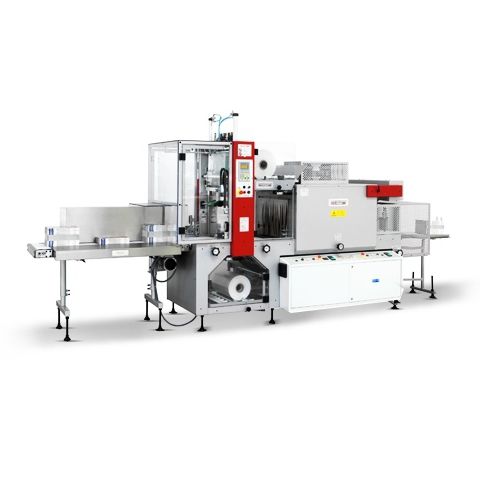 Automatische Schrumpffolienverpackungsmaschine - 740-TR - SITMA - für Schrumpffolienverpackung