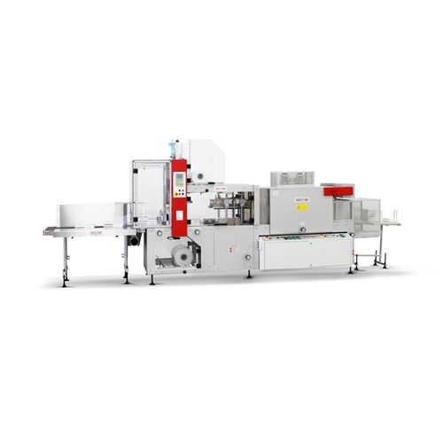 Automatische Schrumpffolienverpackungsmaschine - 740-LTR - SITMA - für Schrumpffolienverpackung