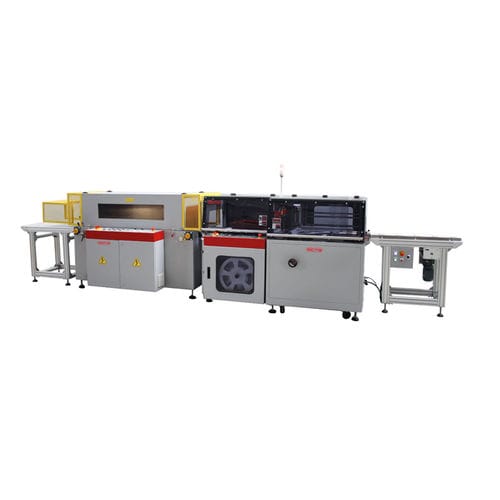 Automatische Schrumpffolienverpackungsmaschine - WM60 - SITMA - mit Schrumpftunnel