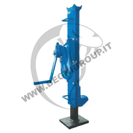 Hebebock / toe jack - BT series - BEGNI GROUP - mechanisch / 25 t