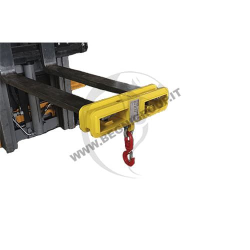 Hebesystem für Gabelstapler - ACH0 series - BEGNI GROUP