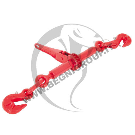 Ketten-Lastenspanner - G80 series - BEGNI GROUP - manuell