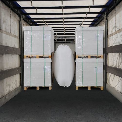 Luftkissen-Schutzverpackung - BEGNI GROUP - für Transport