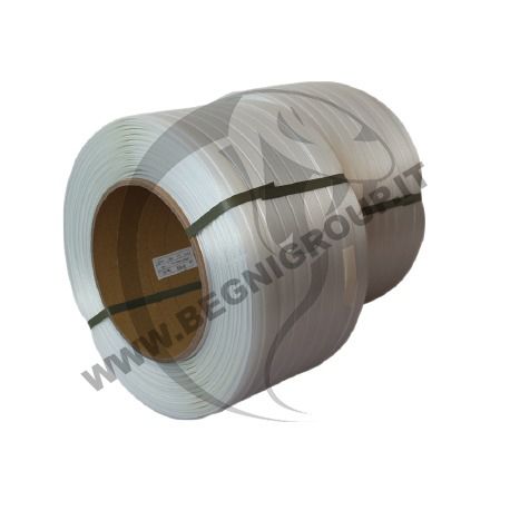 Polyestergurt - KS0 series - BEGNI GROUP - für Transport / Verbundwerkstoff
