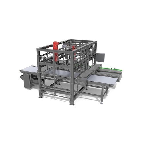 Entformer für die Lebensmittelindustrie - BELLINI & MEDA - automatisch