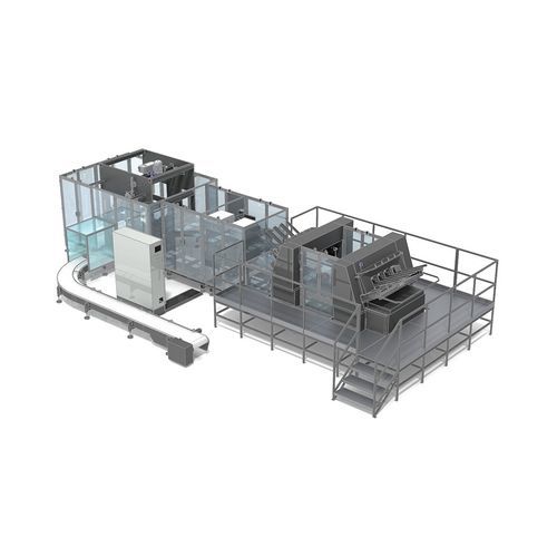 Automatische Montagemaschine - BELLINI & MEDA - für Industrieanwendungen / Ultraschallschweißen