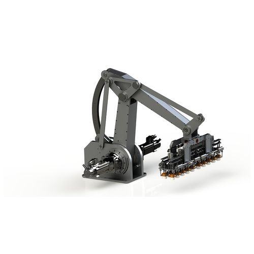 Knickarmroboter - RC80/2 - BELLINI & MEDA - Umschlag / Verpackung / für die Lebensmittelindustrie