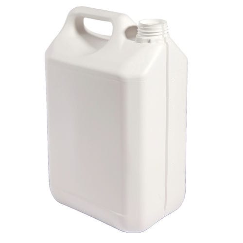 Kunststoffkanister - EUROTANK - BERGAMASCHI PLASTICA - rechteckig / mit Griffen