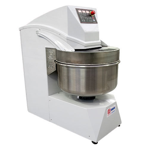 Spiralteigkneter - ITALICO - BIANCHI RAPIDA ITALIA - für Bäckerei / für Pizzateig / mit Festbottich