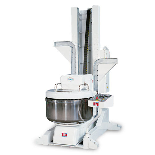 Spiralteigkneter - SPR series - BIANCHI RAPIDA ITALIA - für Bäckerei / für Konditoreien / für Pizzateig