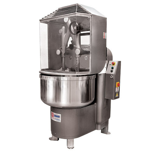 Teigkneter mit Schrägachse - IT series - BIANCHI RAPIDA ITALIA - für Bäckerei / für Konditoreien / für Pizzateig