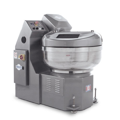 Teigkneter mit Schrägachse - FORC series - BIANCHI RAPIDA ITALIA - für Bäckerei / für Konditoreien / für Pizzateig