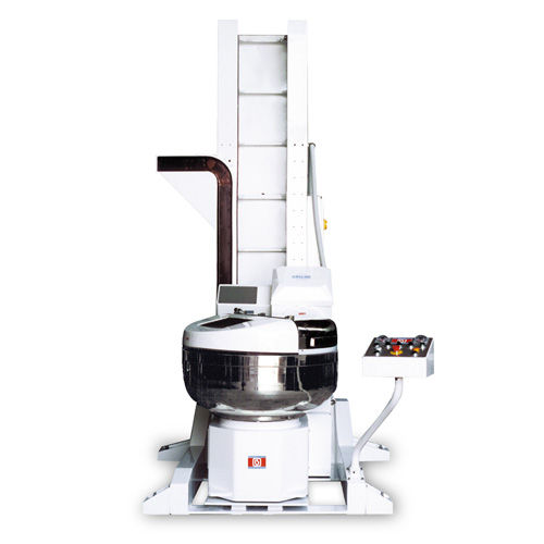 Teigkneter mit Schrägachse - FORC AR/BR series - BIANCHI RAPIDA ITALIA - für Bäckerei / für Konditoreien / für Pizzateig