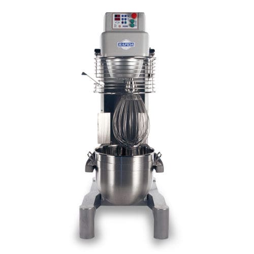 Planeten-Teigkneter - PB series - BIANCHI RAPIDA ITALIA - für Bäckerei / für Konditoreien / für Pizzateig