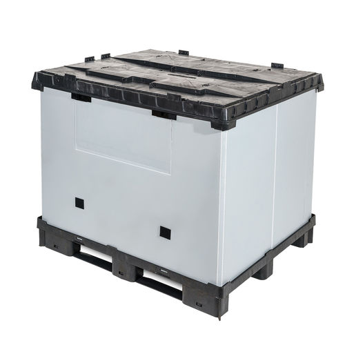 PP-Palettenbox - Mag-box - BOXLITE PACKAGING - Transport / Lager / für Materialumschlag