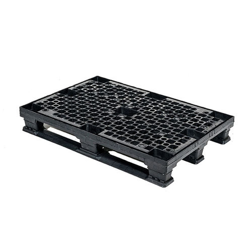Recyclingkunststoff-Palette - LITE L0800 - BOXLITE PACKAGING - PP / Lager / Transport