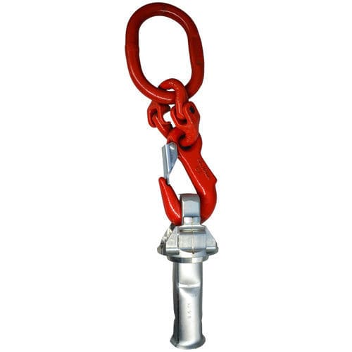 Hebesystem mit Haken - Safelift - BS - für Beton / für Gebäude