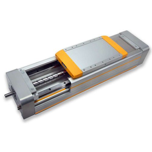 Elektrischer Antrieb - HMRS08  - Parker Pneumatic Division Europe - linear / Kugelgewindespindel / kolbenstangenlos